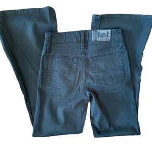 l.e.i. Exclusive Black Bell Jeans